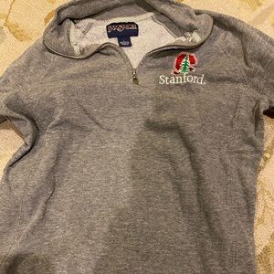 stanford quarter zip